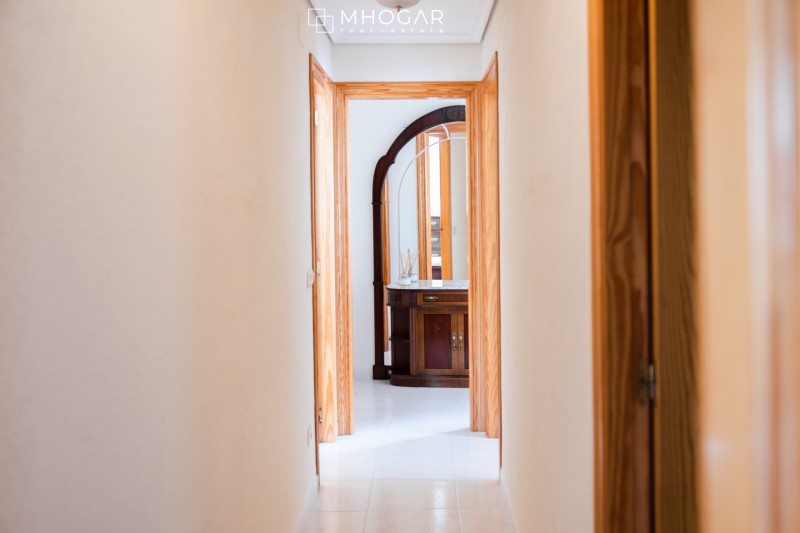 Calpe - Gran apartamento a la venta en pleno centro y cerca del mar, playa arenal !